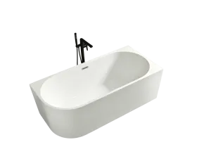 Ванна акриловая Idee-ID-1007 R (160x75x59)