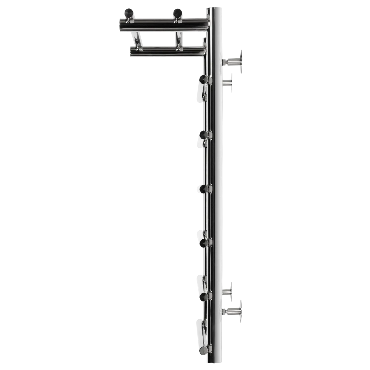 Полотенцесушитель Royal Thermo Ватра П7 500х696 с полкой (3)