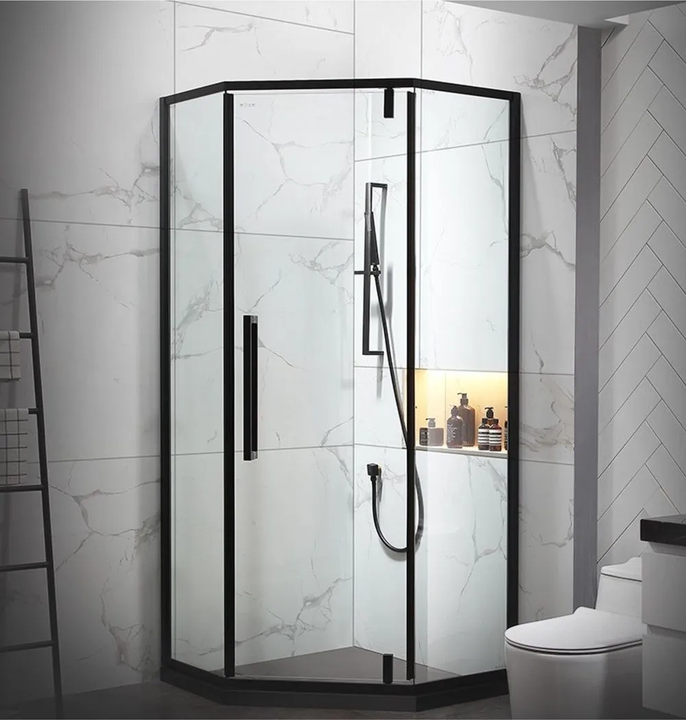 Душевой угол Idee ID-2015 (100 100 195) (2)