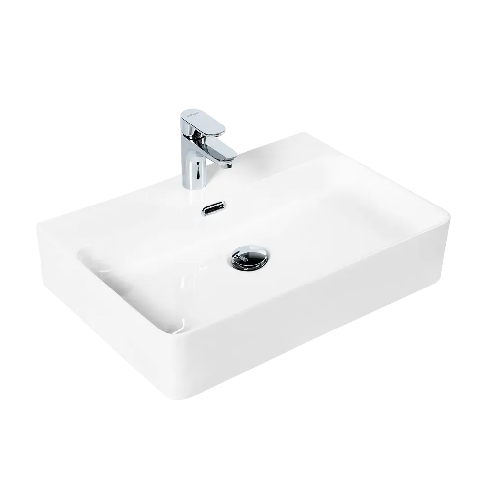 Раковина накладная BelBagno-BB1338 Раковина накладная BelBagno-BB1338