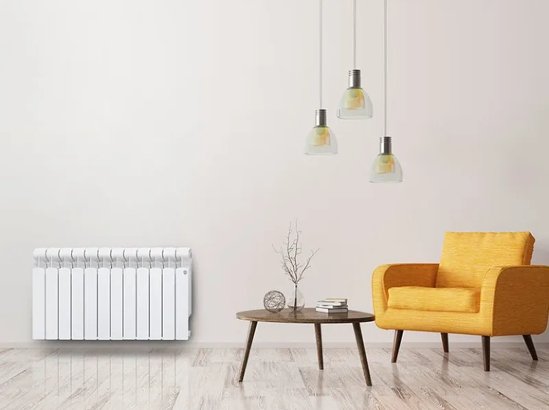 Радиатор Royal Thermo Revolution Bimetall 350 – 12 секц (2)