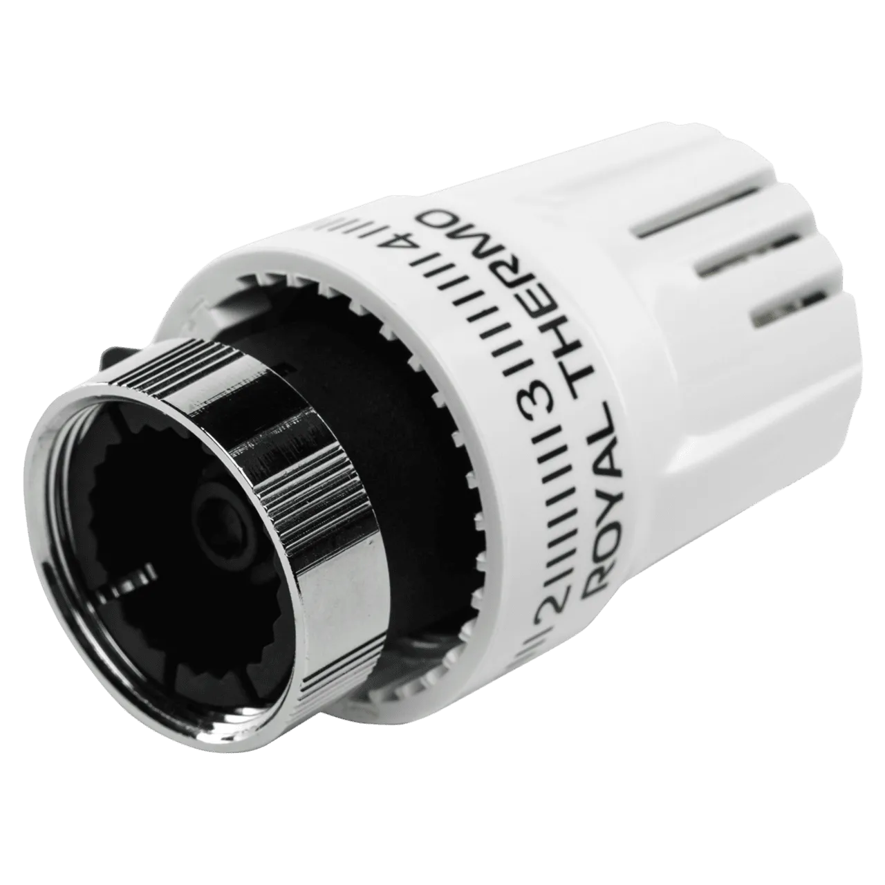 Термоголовка жидкостная Royal Thermo BASIC М30х1,5 (белый) (4)