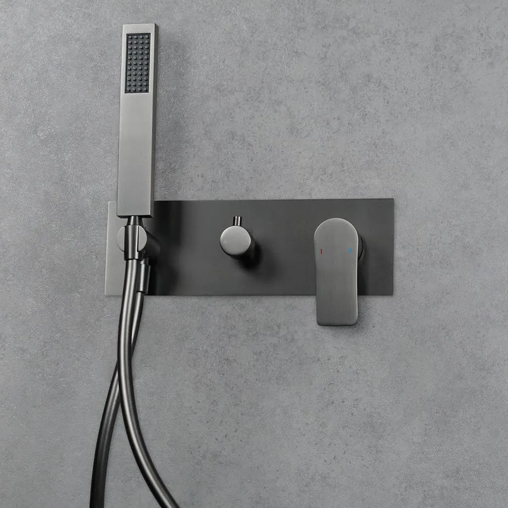 Душевая система встраиваемая Calypso CS71534-9 (4)