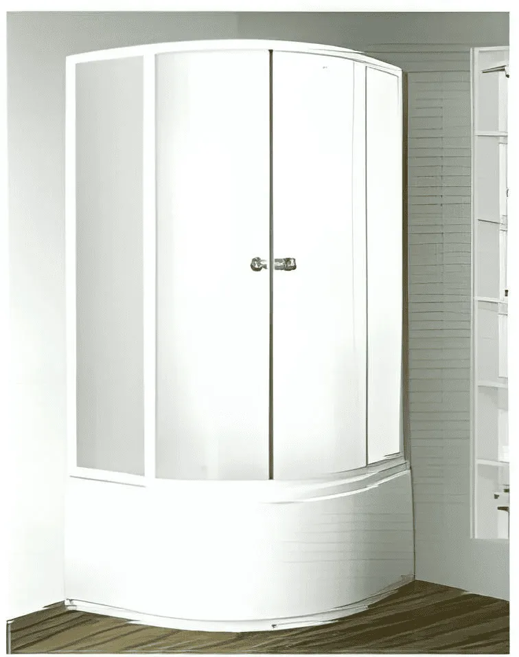 Душевой угол Golden Frog GF-027 90x90 (2)