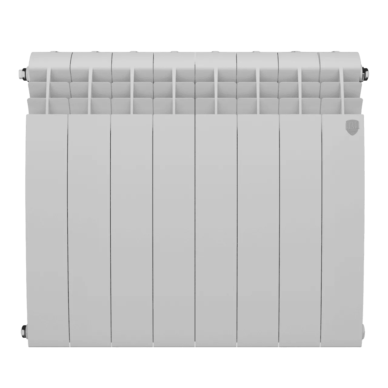 Радиатор Royal Thermo BiLiner 500 Bianco Traffico - 8 секц. (2)