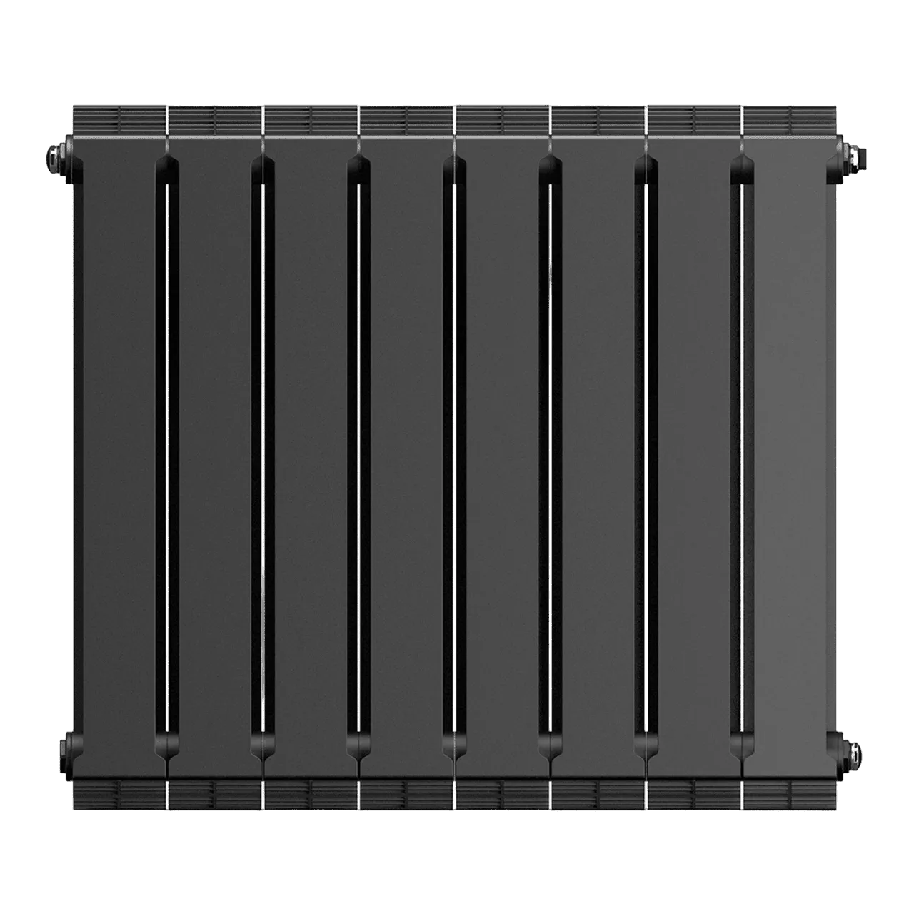 Радиатор Royal Thermo-PianoForte 300 Noir Sable - 8 секц (3)