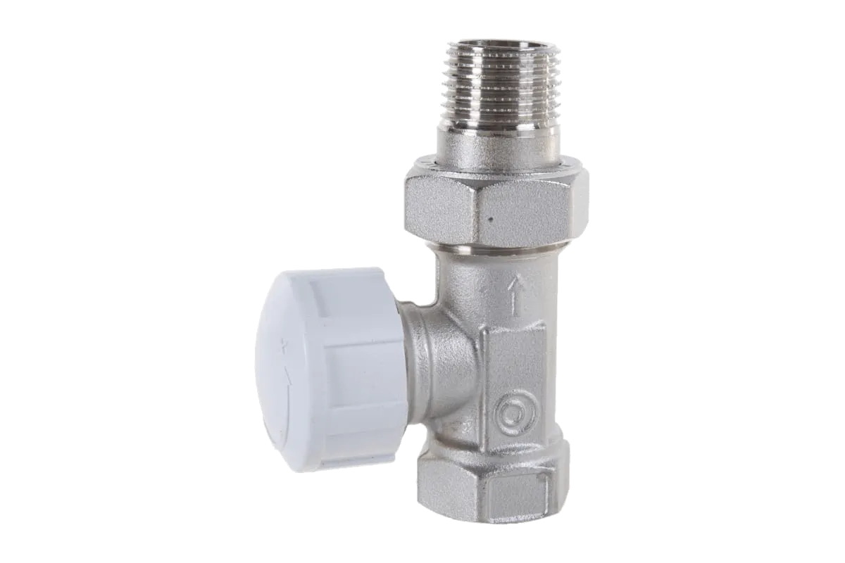 Вентиль термостатический прямой Royal Thermo 1 2 (3)
