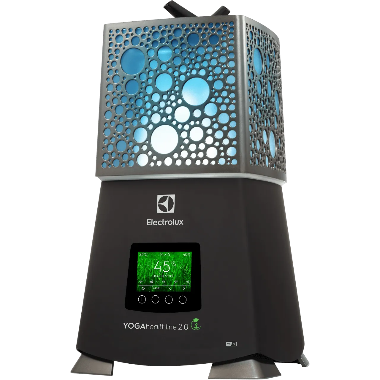 Увлажнитель-ecoBIOCOMPLEX ультразвуковой Electrolux EHU-3910D YOGAhealthline 2.0 (2)