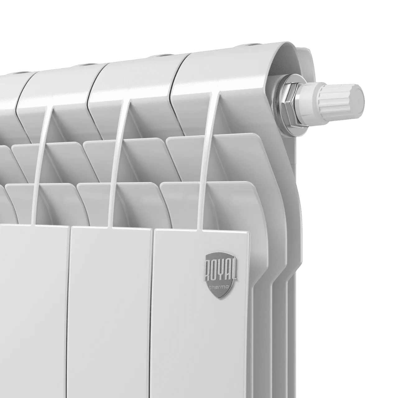 Радиатор Royal Thermo BiLiner 500 Bianco Traffico VR - 10 секц. (2)