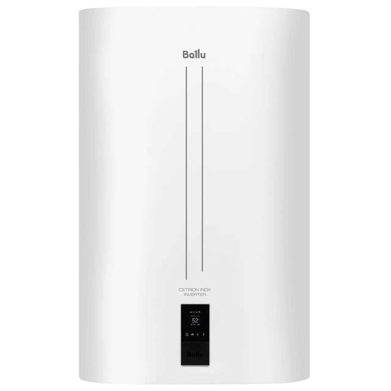 Водонагреватель Ballu BWHS 80 Cetrion Inox Inverter (7)
