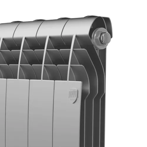 Радиатор Royal Thermo-BiLiner 350 Silver Satin - 10 секц (4)