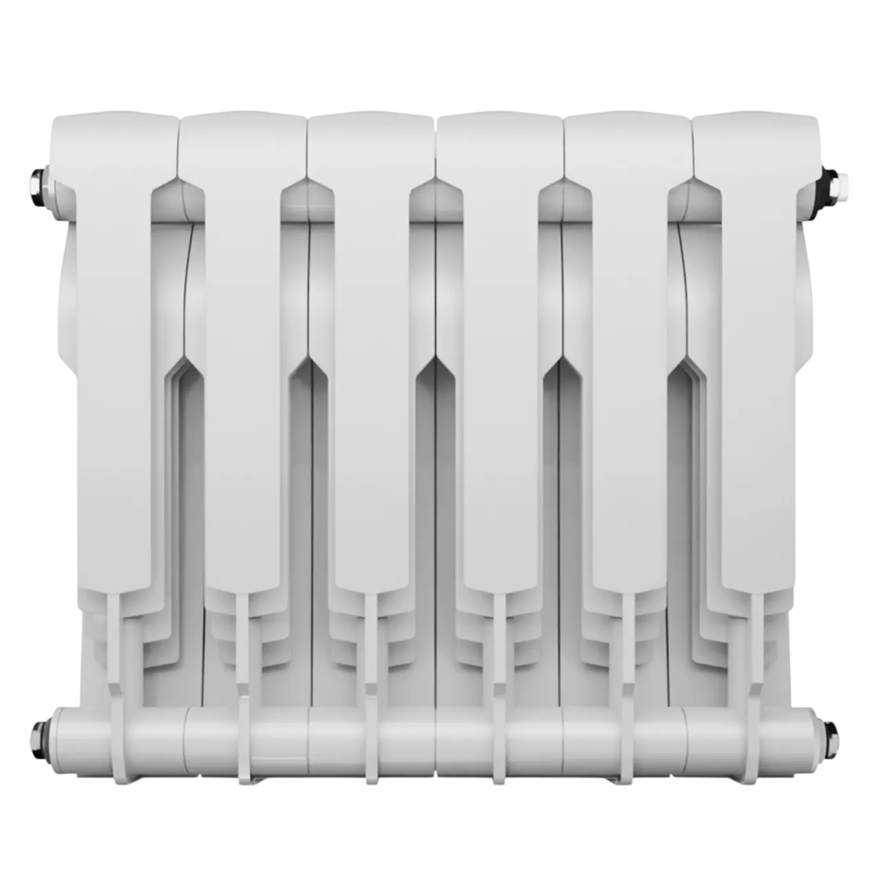 Радиатор Royal Thermo BiLiner 350 Bianco Traffico - 6 секц (3)