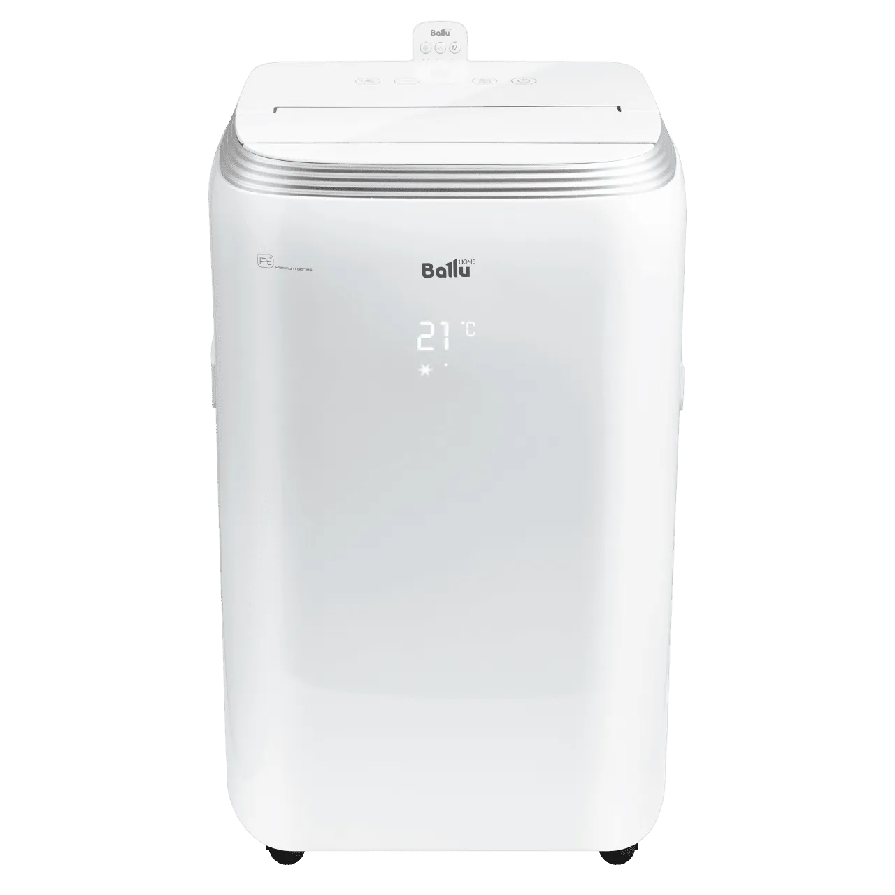 Кондиционер мобильный Ballu Platinum Comfort BPHS-11H (3)