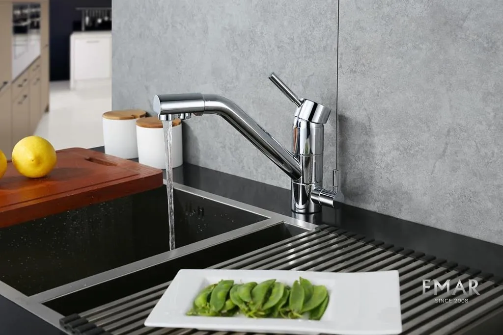 Смеситель для кухни EMAR EC-3008 (2)