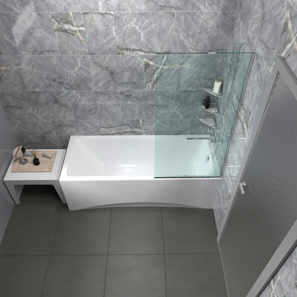 Ванна акриловая Triton Элис 170x70 (7)