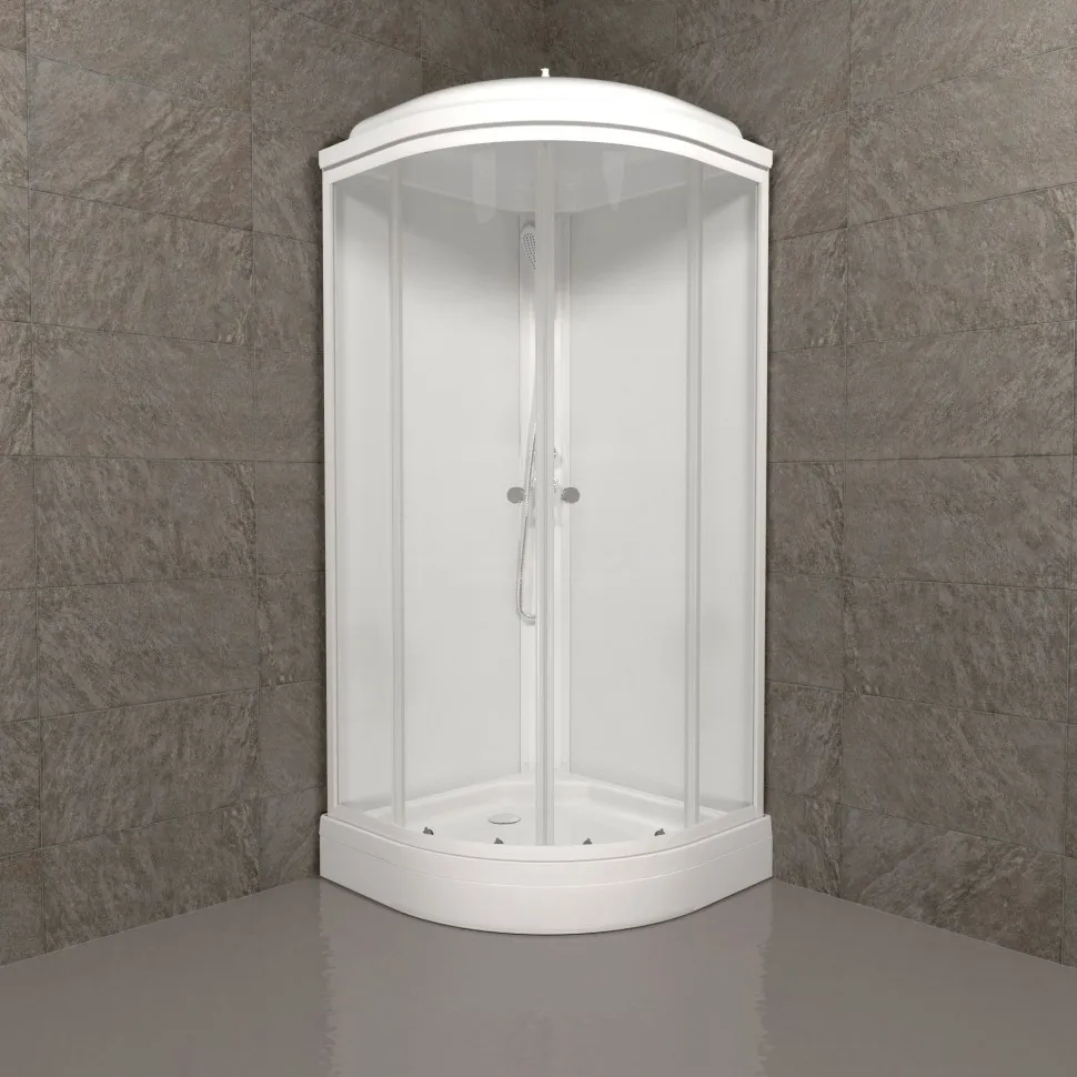Душевая кабина Triton Экстра 88x88 А (3)