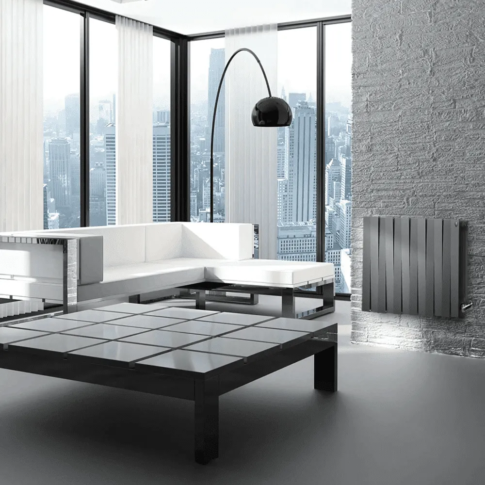 Радиатор Royal-Termo-Pianoforte 500- NoirSable-12 сек-5