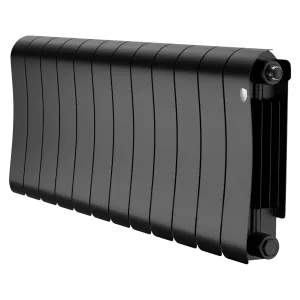 Радиатор биметаллический Royal Thermo Infinity 300 Noir Sable - 12 секц