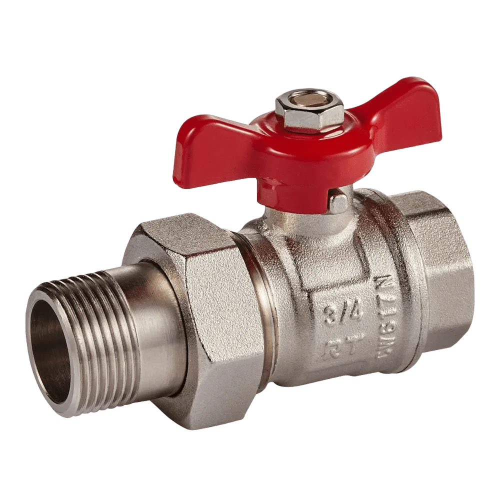 Набор для подключения радиатора Royal Thermo, прямой, 3 4 (2)