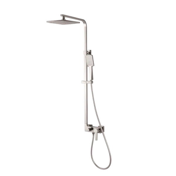 Душевая стойка SMART Велнес SM1609AA со смесителем