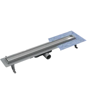 Душевой лоток DAVETI — BASIC ABS 90 (1)