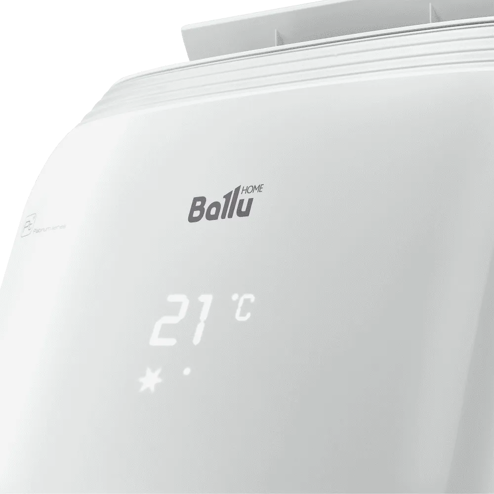 Кондиционер мобильный Ballu Platinum Comfort BPHS-11H (5)
