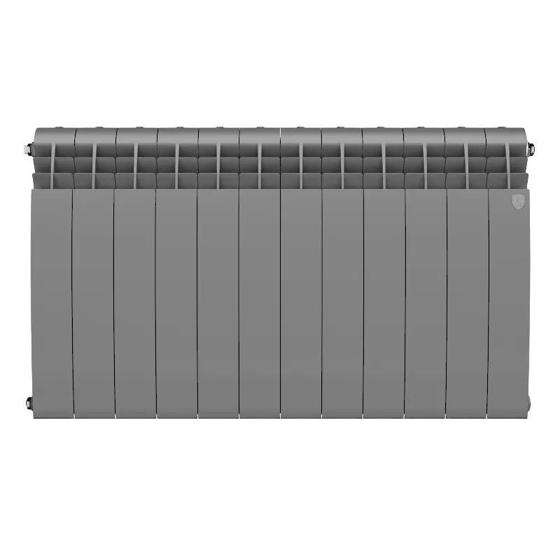 Радиатор Royal-Termo-Pianoforte 500-Silver-12 с-2