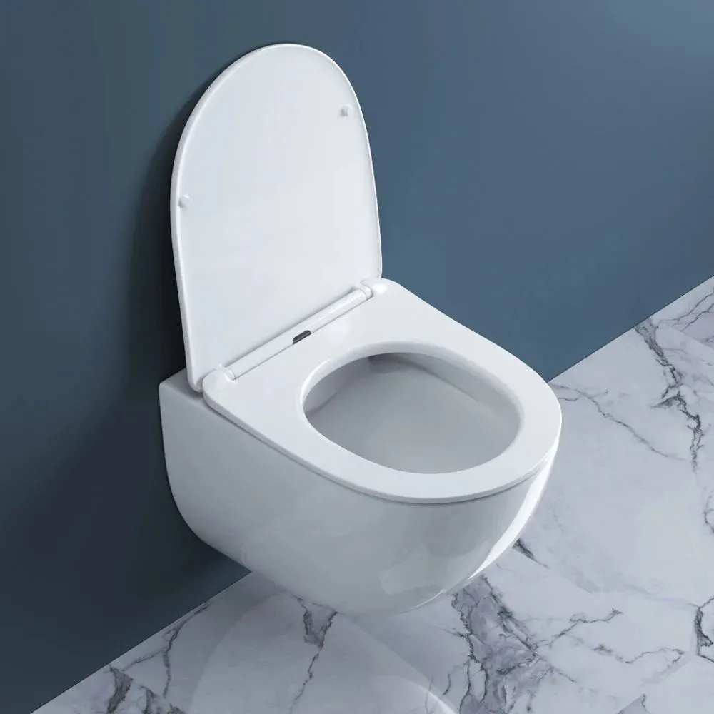 Унитаз BelBagno AMANDA BB051CHR (1)