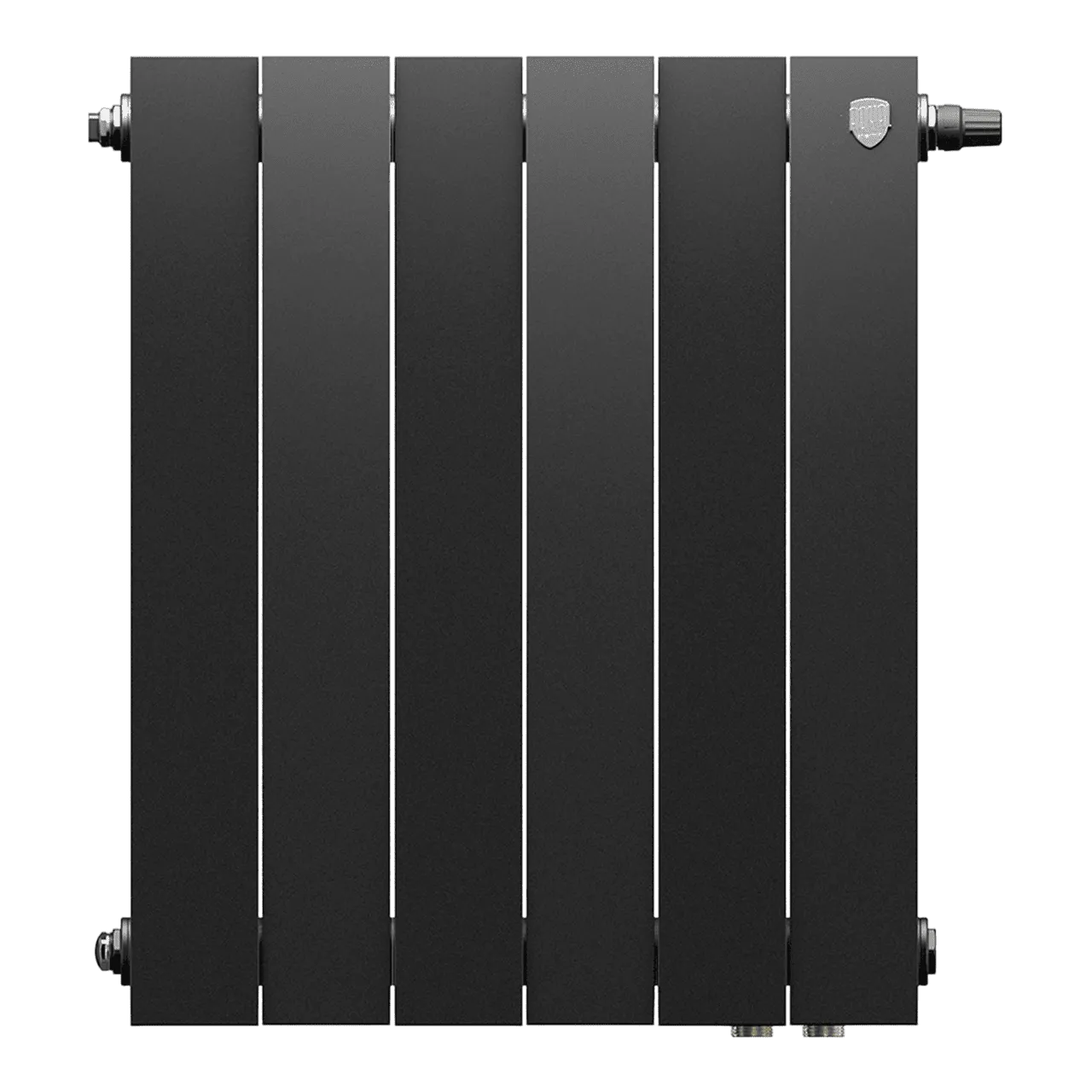 Радиатор Royal Thermo PianoForte 500 Noir Sable VDR80 - 6 секц (2)-Photoroom