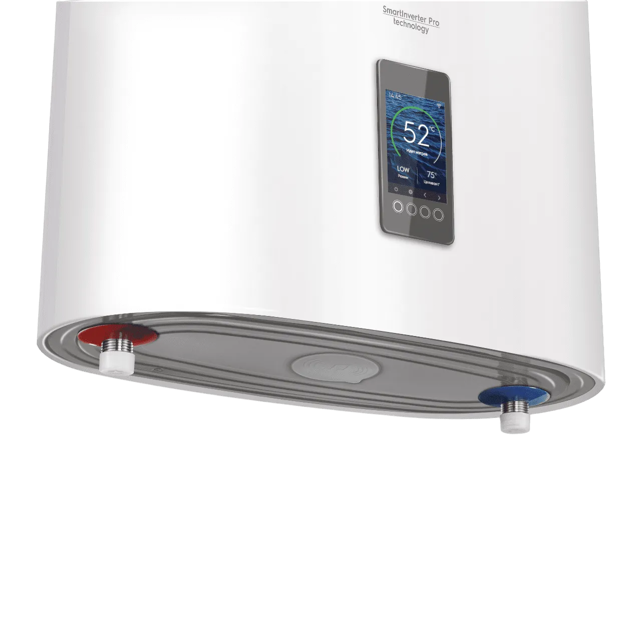 Водонагреватель Electrolux EWH 80 SmartInverter PRO (2)