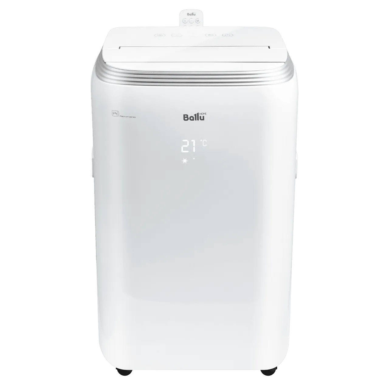 Кондиционер мобильный Ballu Platinum Comfort BPHS-13H (3)