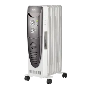 Радиатор масляный Ballu Turbo BOHTB- 07FH 1500 (7 секций)