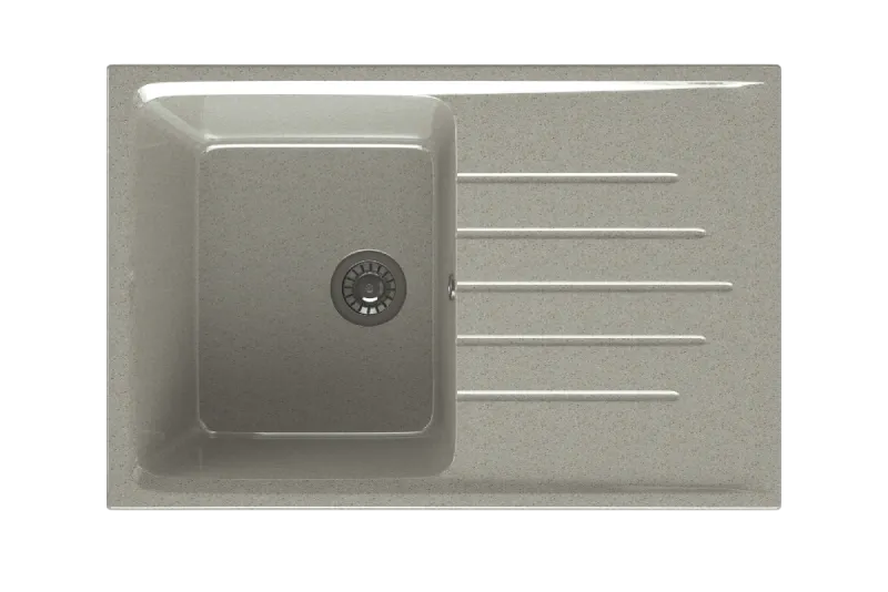 Мойка Maxstone-MS-7 Песочный (2)