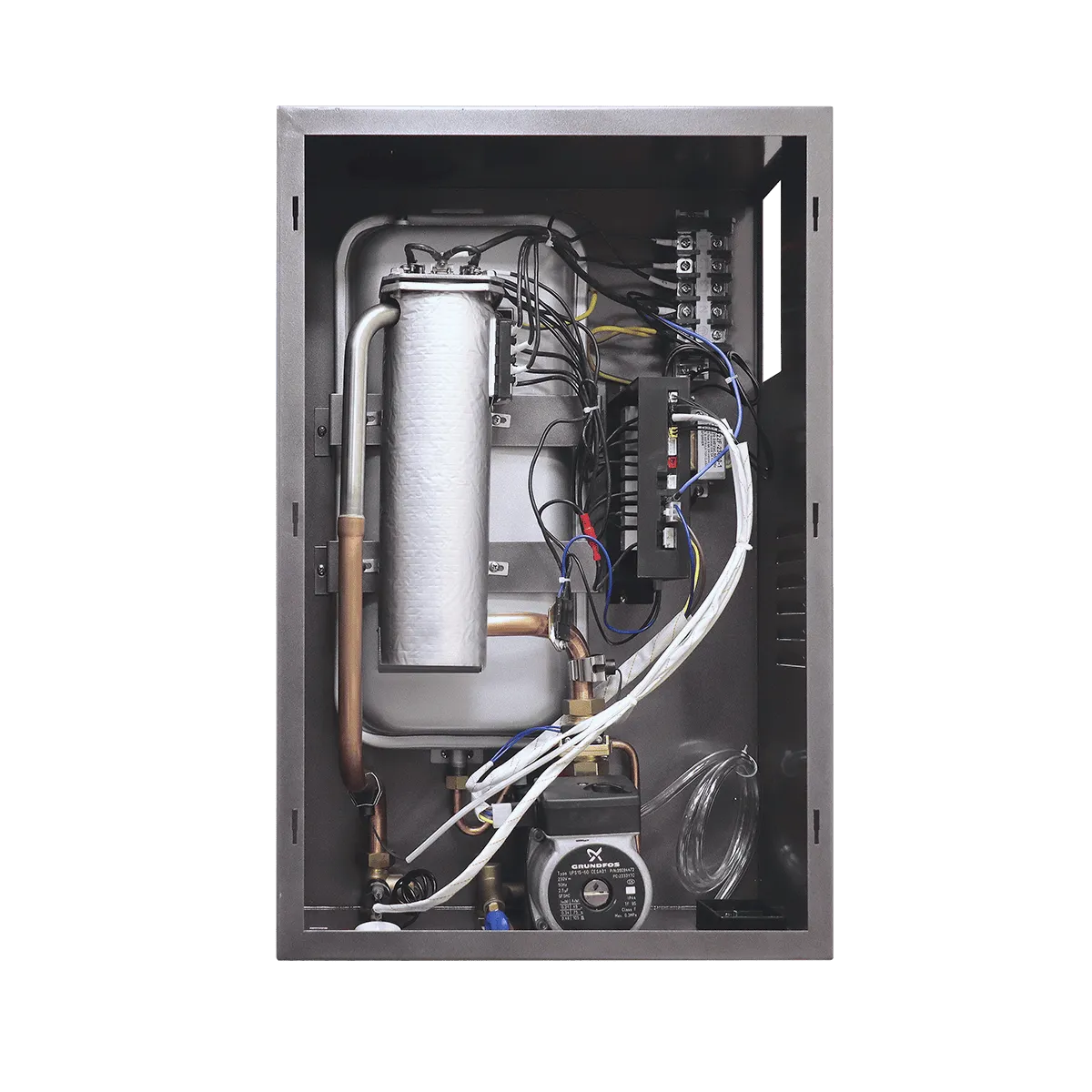Электрический котел THERMEX Cometa 6-12 Wi-Fi (7)