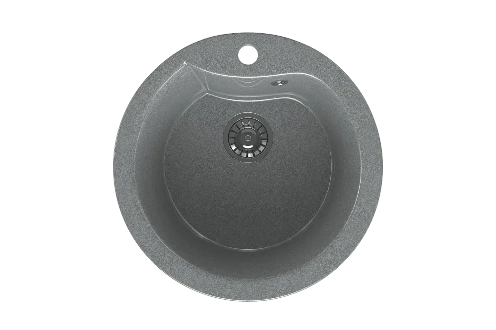 Мойка Maxstone-MS-3 Темно-серый (2)