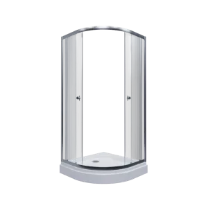 Душевое ограждение Triton Альфа-Хром 80x80
