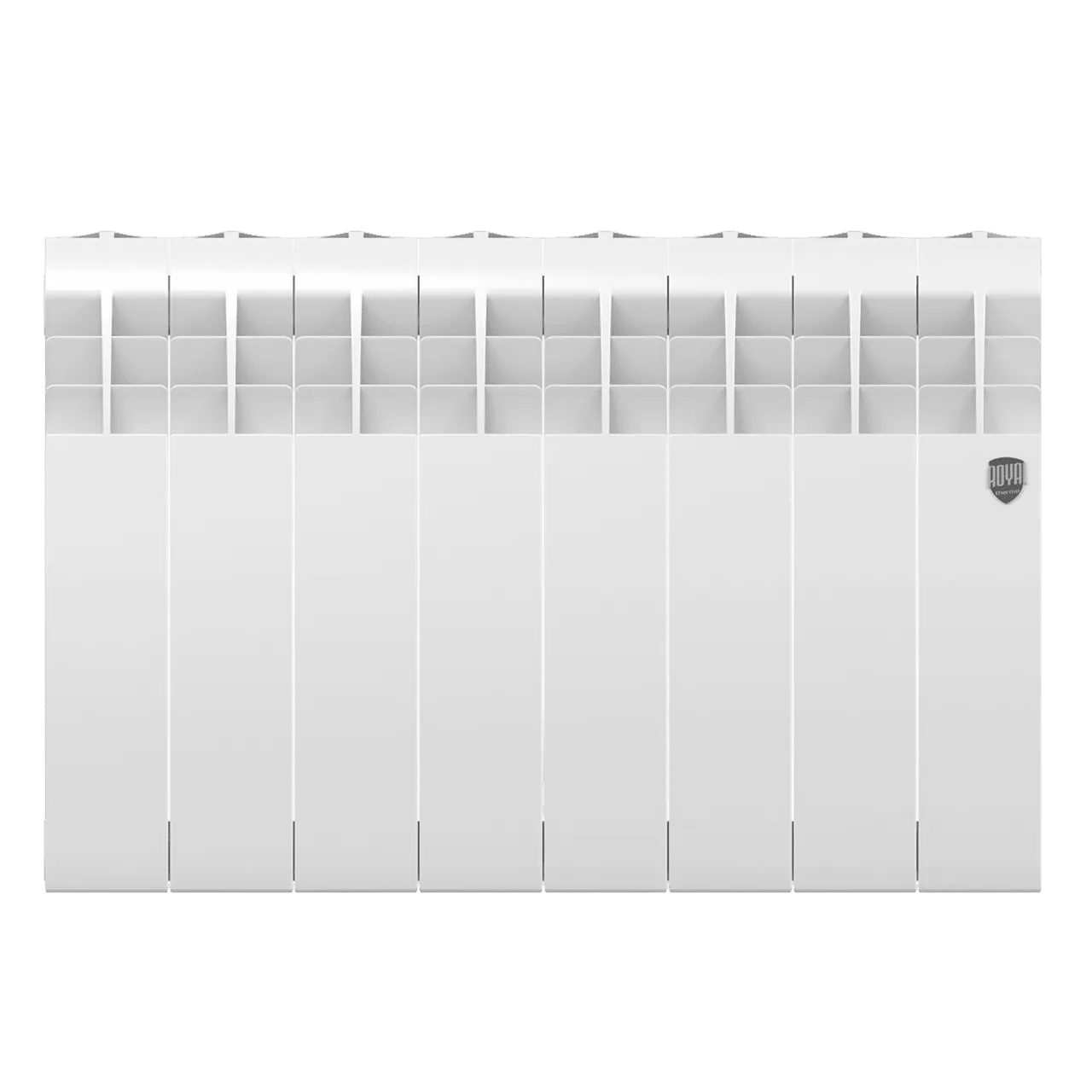 Радиатор Royal Thermo BiLiner 350 Bianco Traffico - 8 секц (2)