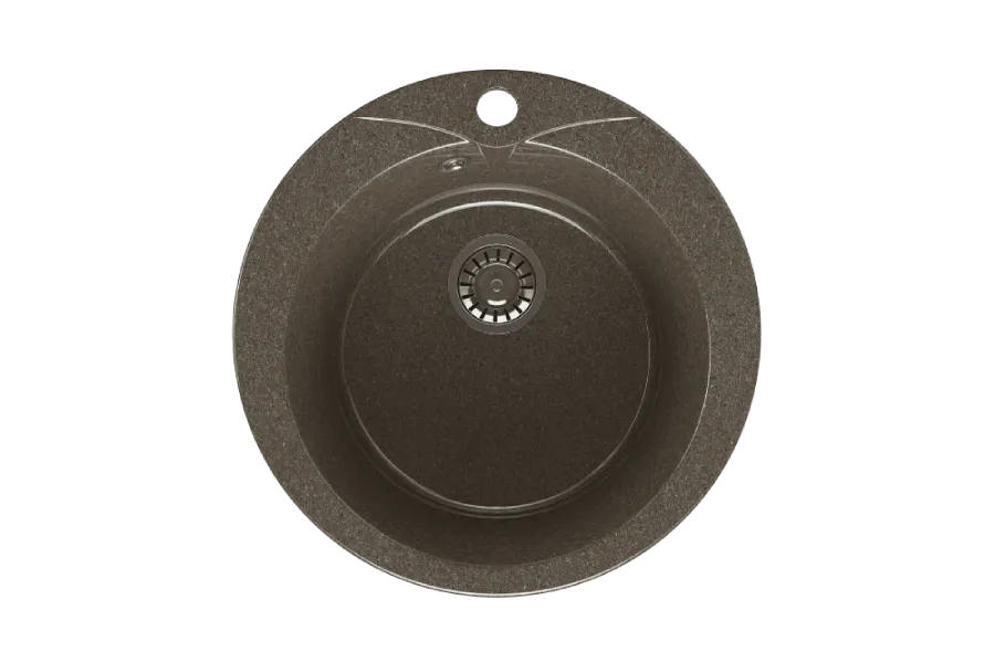 Мойка Maxstone MS-1 Терракот (2)