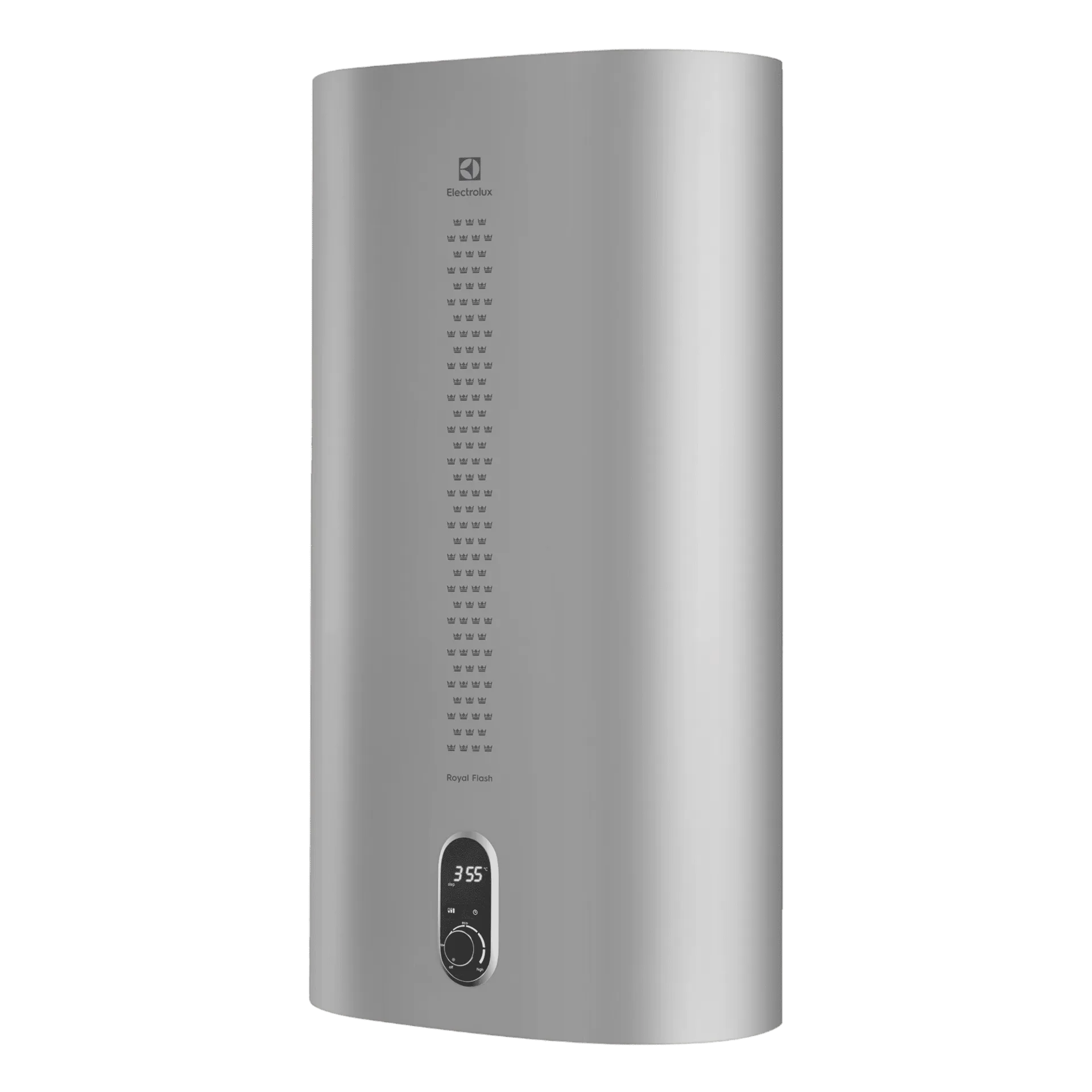 Водонагреватель Electrolux-EWH 100 Royal Flash Silver (2)