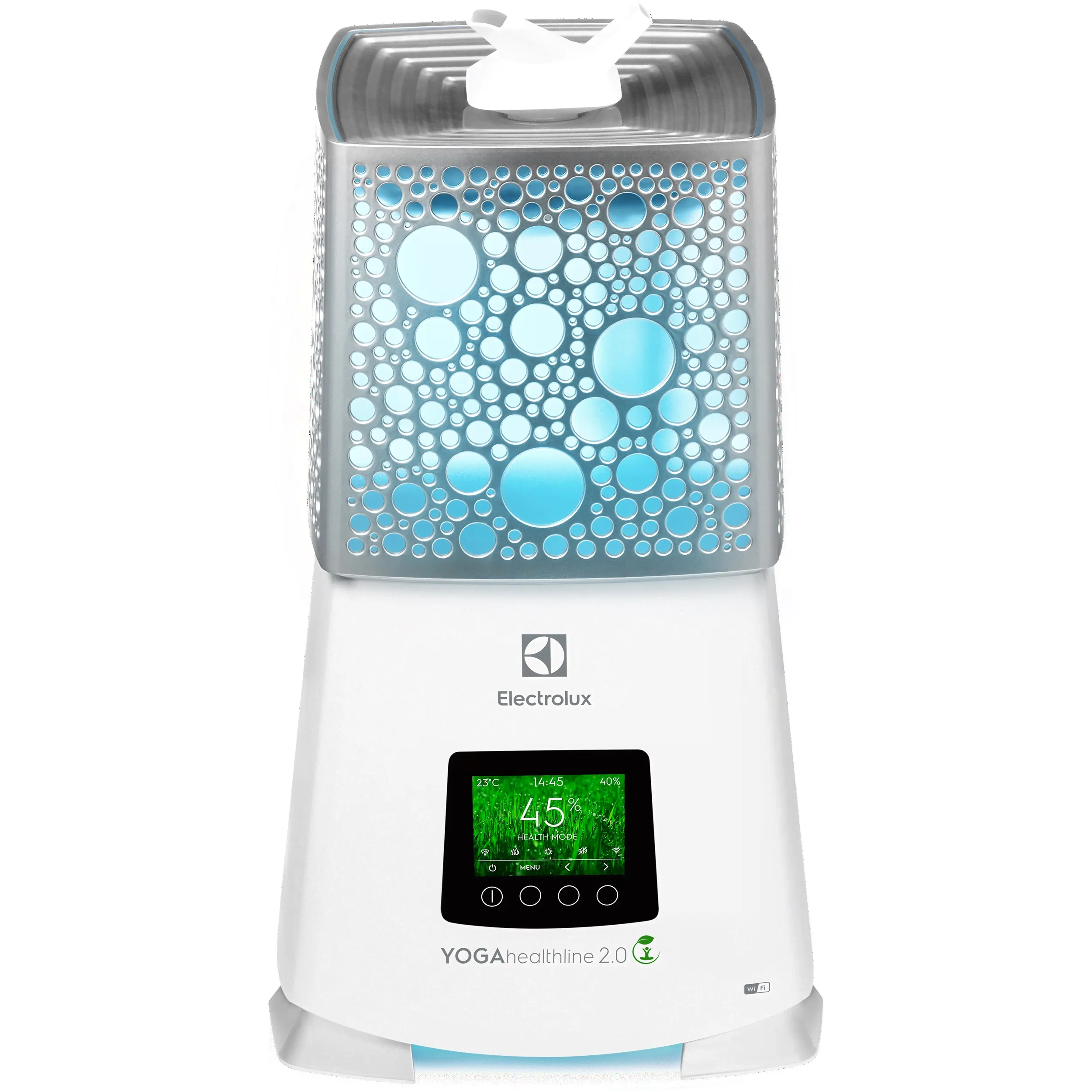 Увлажнитель-ecoBIOCOMPLEX ультразвуковой Electrolux EHU-3915D YOGAhealthline 2.0 (7)