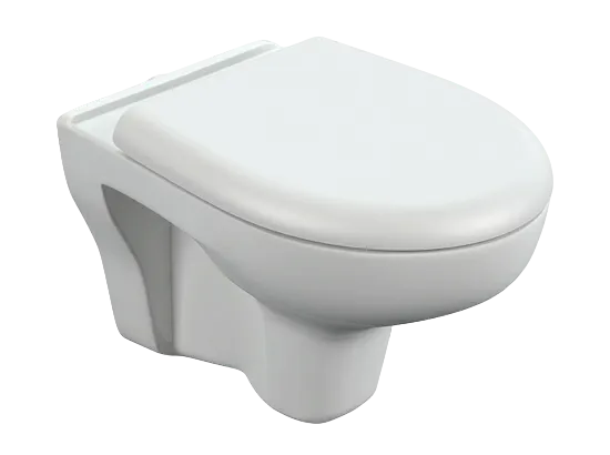 Унитаз подвесной Cersanit-Nature Clean On Dpl Eo
