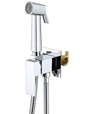 Гигиенический душ  SWES GD2202-CR 7781 [никель,GD2202-CR]