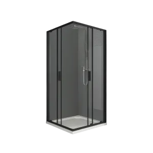 Душевой угол Idee ID-207B (90 90 195)