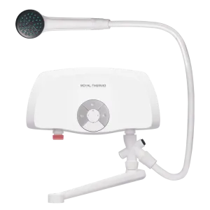 Водонагреватель проточный Royal Thermo SmartFix TS (6,5 kW) - кран+душ