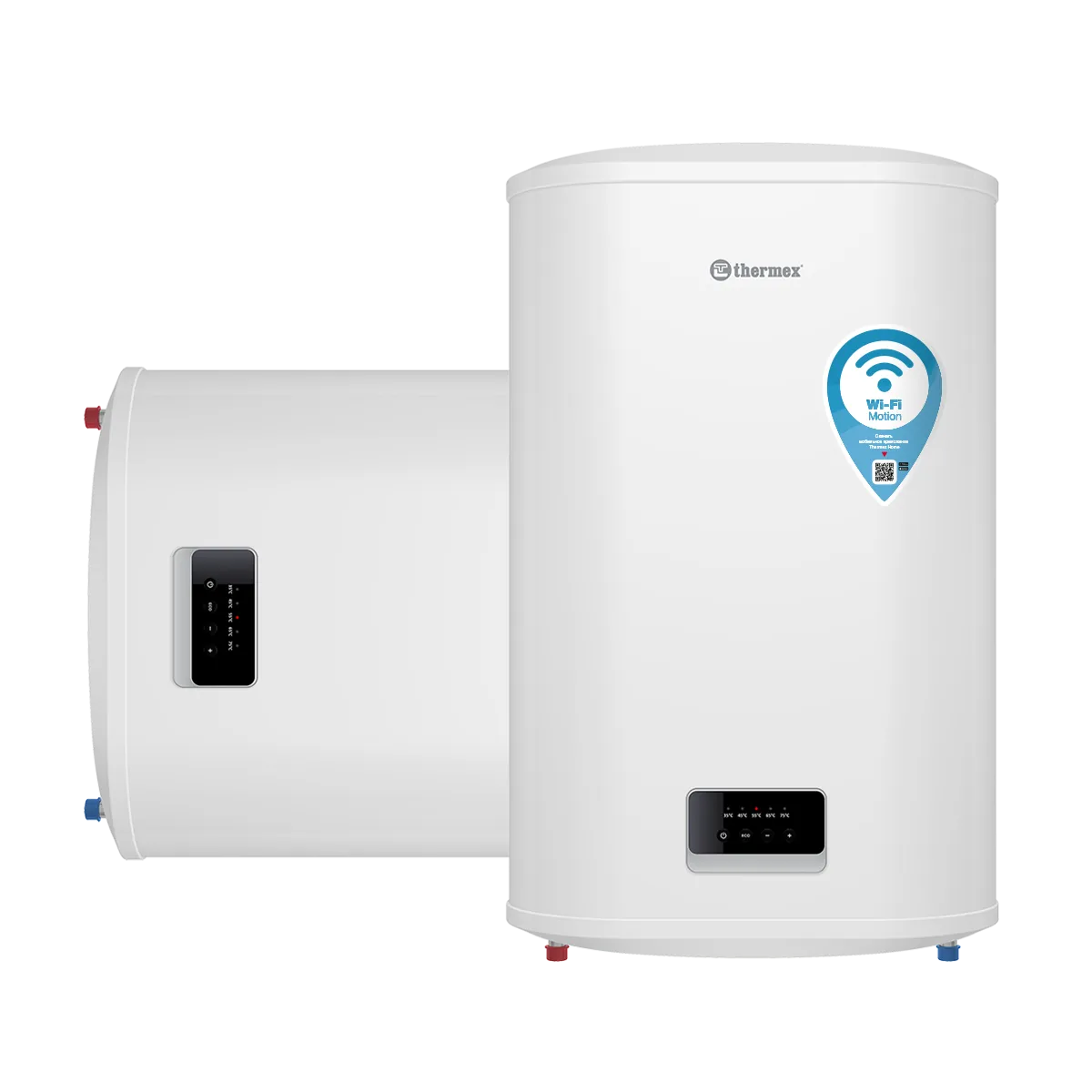THERMEX Optima 80 WI-FI (1)