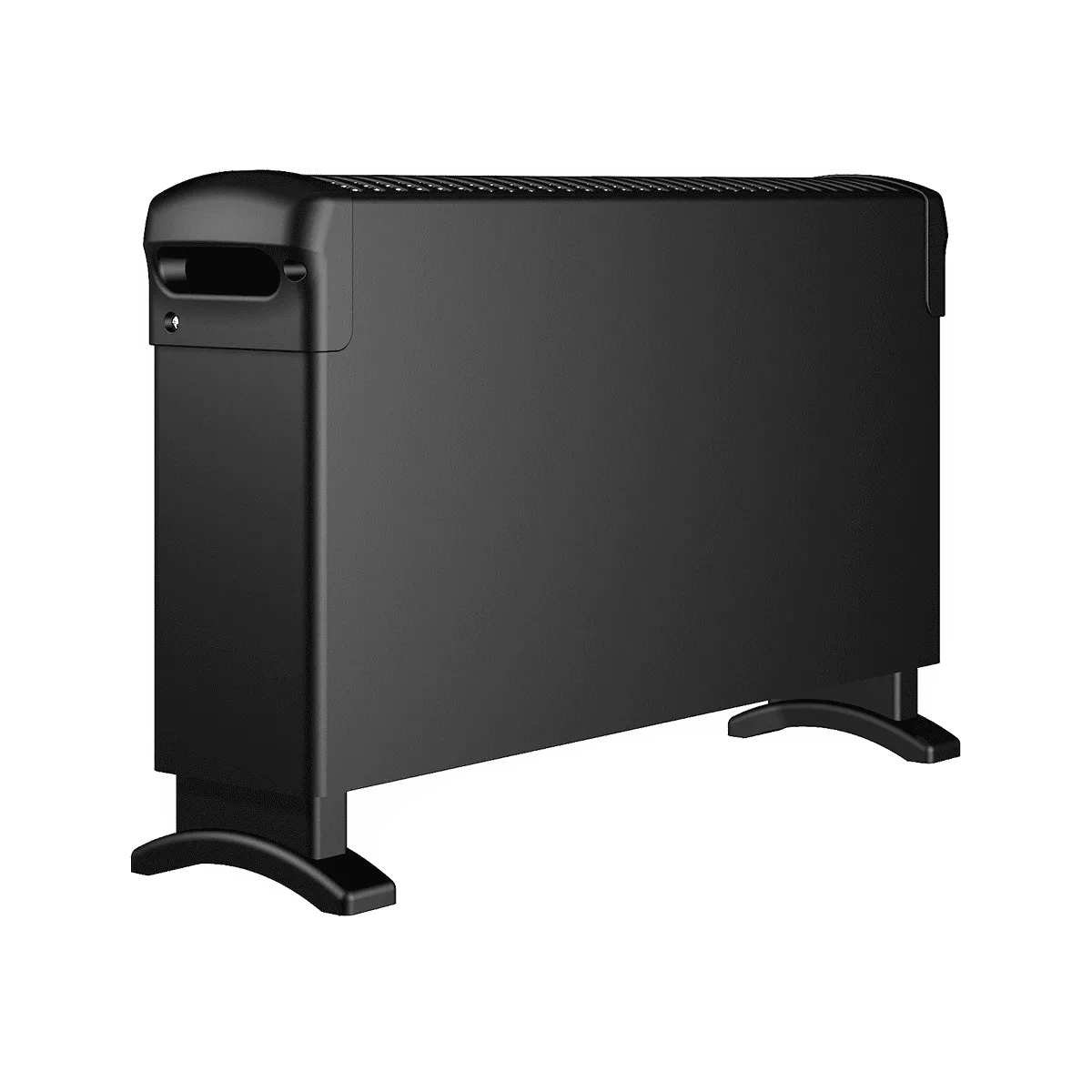 Конвектор THERMEX Cadorna 2000 Black (5)