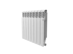 Радиатор биметалл Royal Thermo Revolution Bimetall 500 – 8 секц.