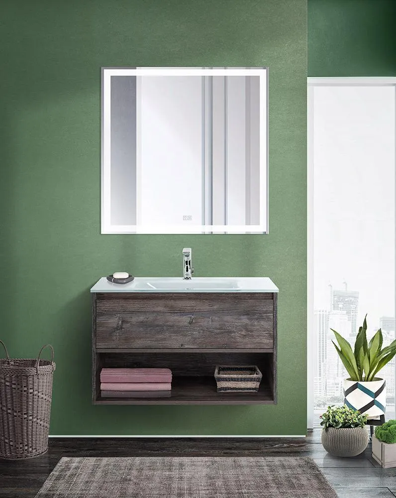 Тумба с ракоиной BelBagno- KRAFT-800 Pino Pasadena (6)