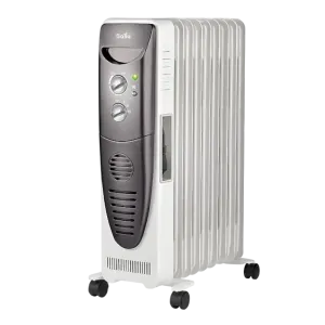 Радиатор масляный Ballu Turbo BOHTB- 09FH 2000 (9 секций)