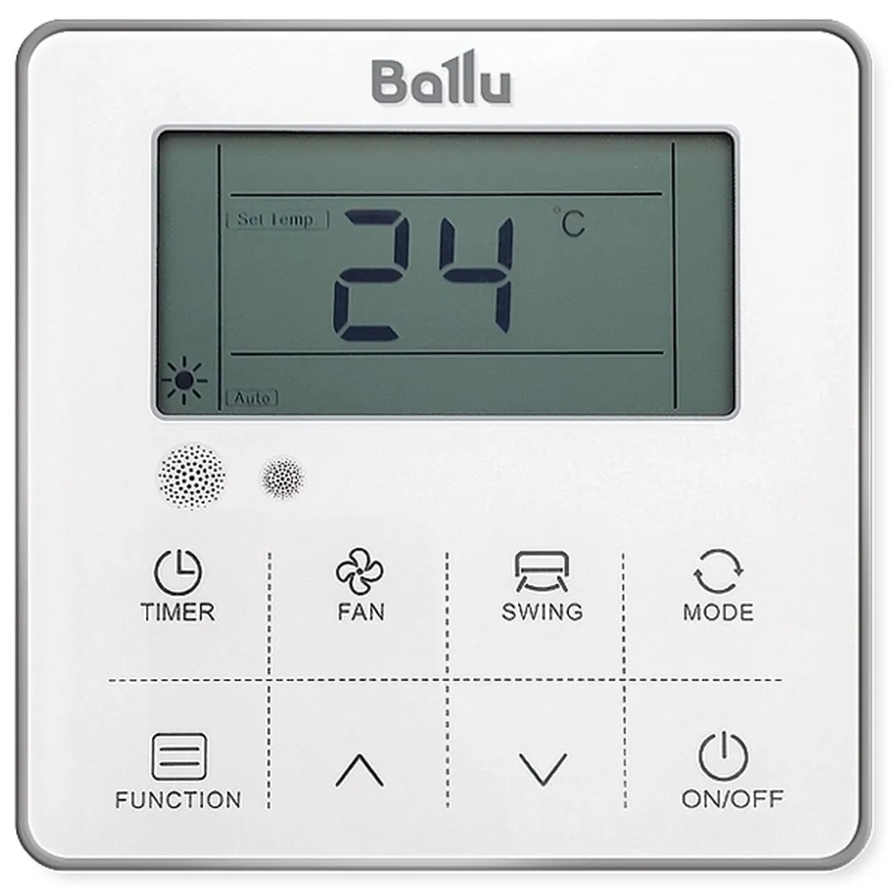 Полупромышленная сплит-система канального типа Ballu-Machine BLC_D-48HN1_21Y (4)